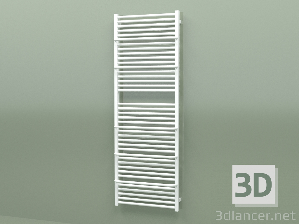 modèle 3D Sèche-serviettes chauffant Lima (WGLIM170060-SX, 1700х600 mm) - preview