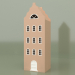modèle 3D Armoire maison XL-9 (Gingembre) - preview