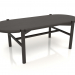 modèle 3D Table basse JT 07 (1200x530x400, bois brun foncé) - preview