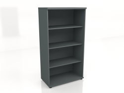 Книжный шкаф Standard A4504 (801x432x1481)