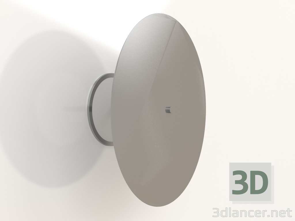 3D modeli Duvar lambası Ra In 40 - önizleme