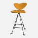 3d model Bar Chair EVA 7 - preview