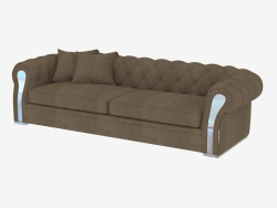 Triple sofa Nirvana (260х110х65)