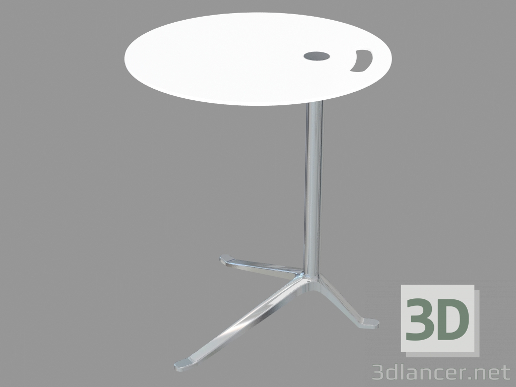 modello 3D Tavolino Little Friend (leggero) - anteprima