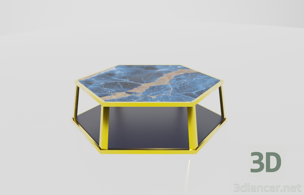 3D Tablo modeli satın - render