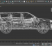 3D Araba Kripton Reliab R2 2022 modeli satın - render