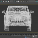 modello 3D di Auto Krypton Reliab R2 2022 comprare - rendering