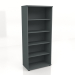 3d model Bookcase Standard A5504 (801x432x1833) - preview