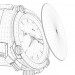 3d Clock - Watches model buy - render
