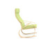 3d Rocking chair Poeng model buy - render