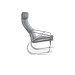 3D Sallanan sandalye Poeng modeli satın - render