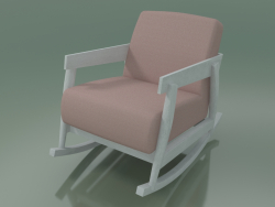 Rocking Chair (307, White)