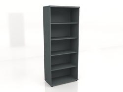 Bookcase Standard MEA5504 (801x432x1945)
