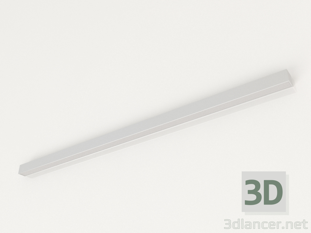 modello 3D Lampada da parete Thiny Slim K 120 - anteprima