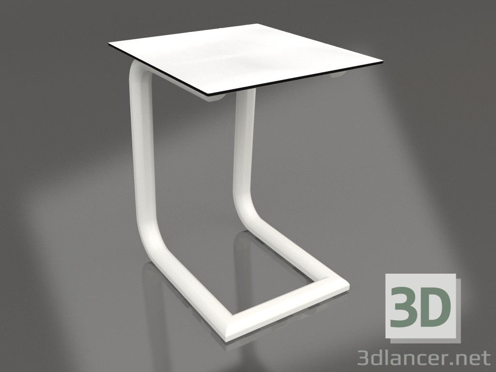 3d модель Приставний столик C (Agate grey) – превью