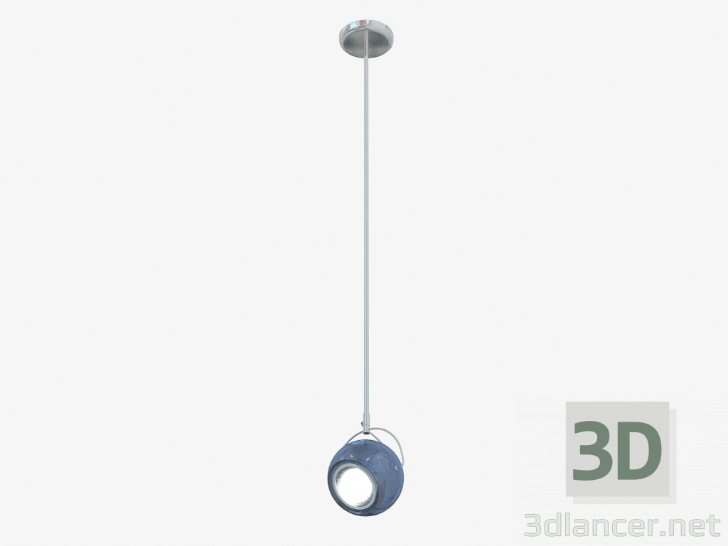 3d model Ceiling lighting D57 A11 31 - preview