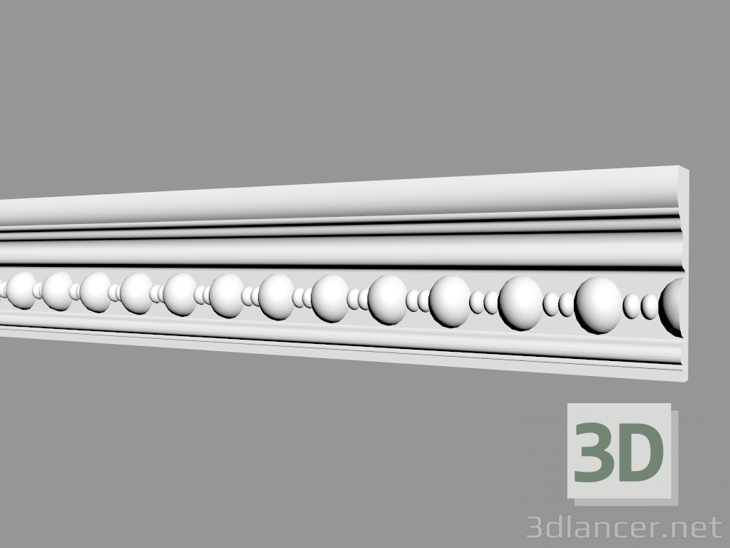 modello 3D Stampaggio CR405 - anteprima
