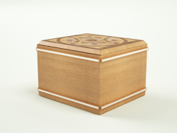jewelry box, box with lid