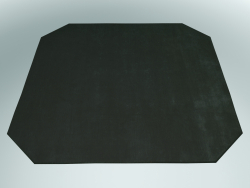कालीन द मूर (AP8, 300x300cm, ग्रीन पाइन)