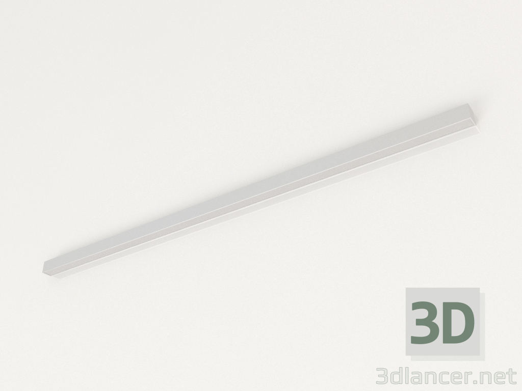 3D Modell Wandleuchte Thiny Slim K 150 - Vorschau
