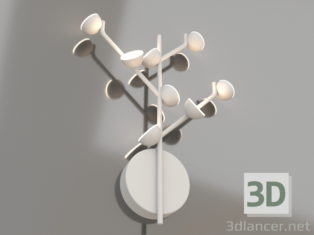 modello 3D Reggiseno (6264) - anteprima