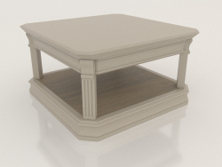 Coffee table (Pastel)