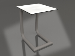 Side table C (Quartz gray)