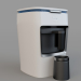 3d Coffee machine Beko BKK 2300 model buy - render
