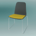 3d model Visitor Chair (K21V3) - preview
