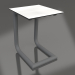 3d model Side table C (Anthracite) - preview