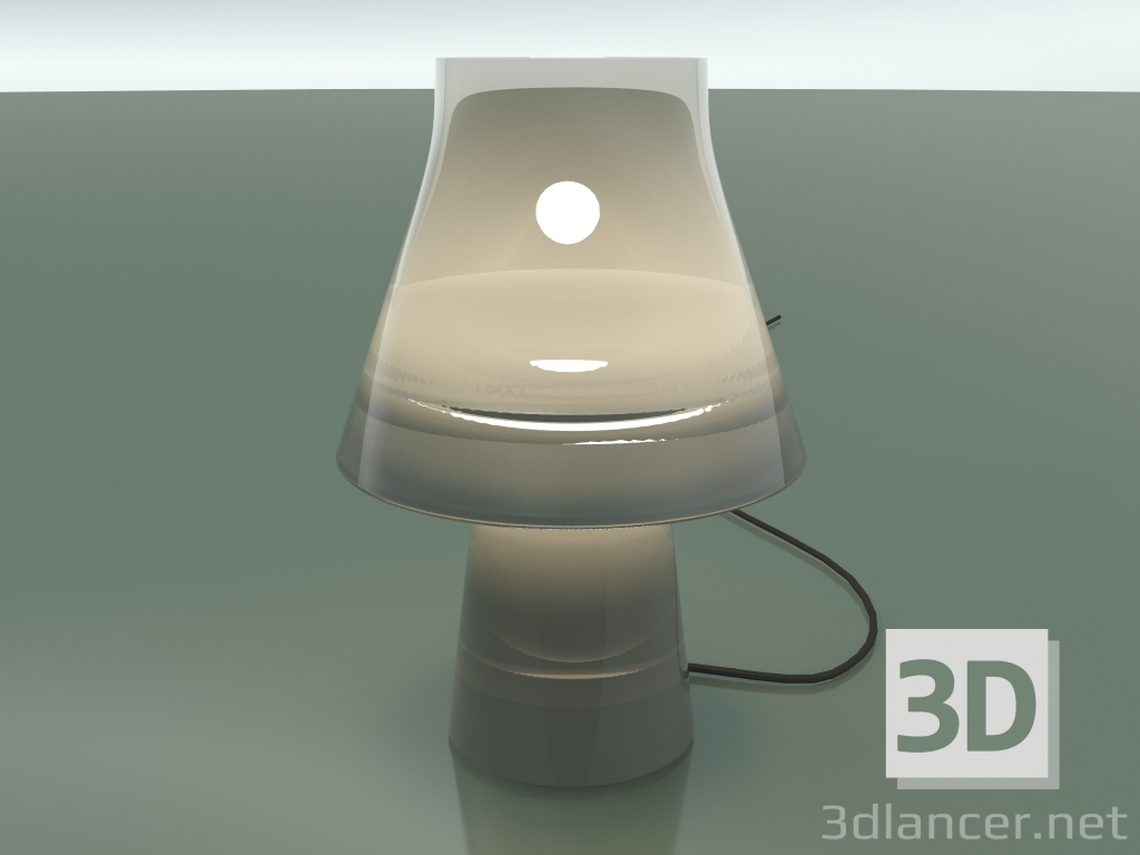 3d model Lámpara de mesa Dizzi (pequeña) - vista previa