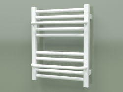 Heated towel rail Lima One (WGLIE050040-S8, 500х400 mm)