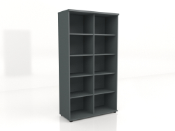 Книжный шкаф Standard A5505 (1000x432x1833)