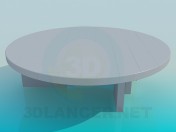 Original mesa redonda