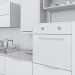 Duna-Küche 3D-Modell kaufen - Rendern