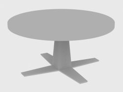Table à manger RIM TABLE ROUND (d160xH76)