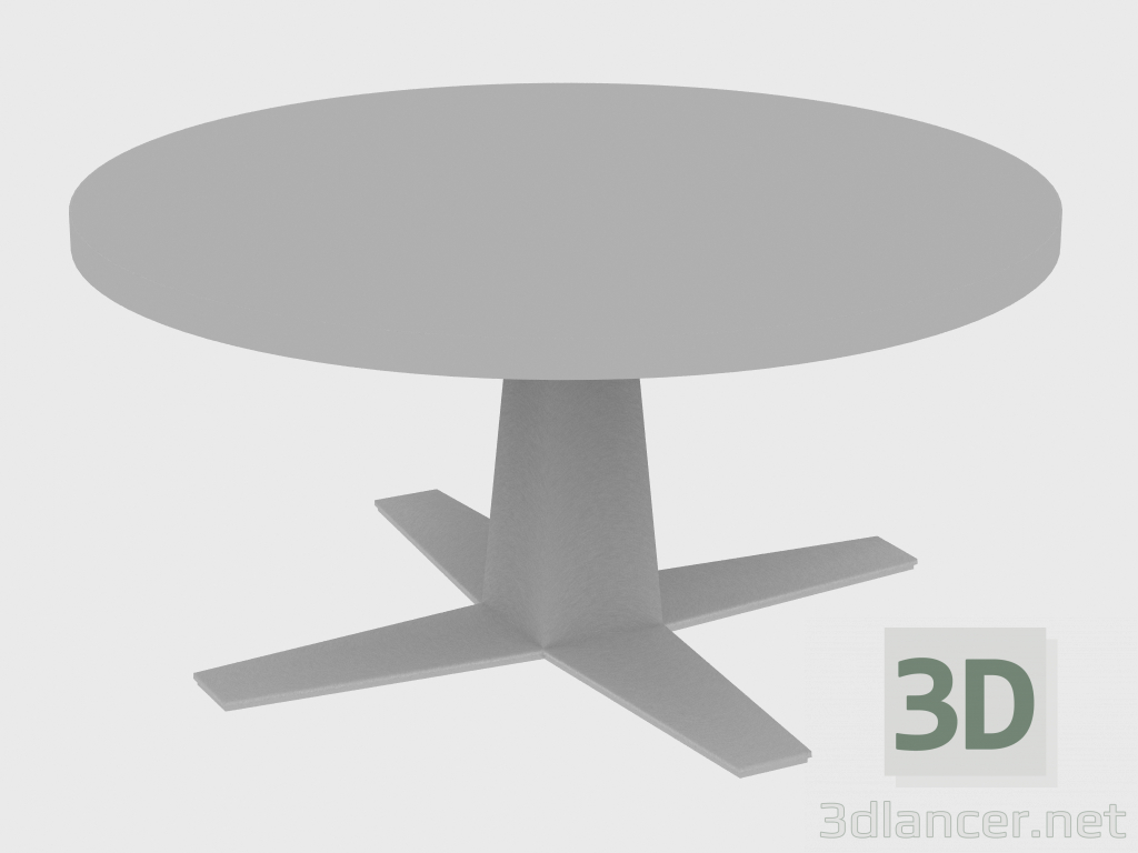 3d model Mesa de comedor RIM TABLE ROUND (d160xH76) - vista previa