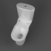 3D Modell WC - Vorschau
