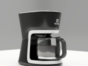 Electrolux Kaffeemaschine Ecm 3505