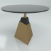 3D modeli Yemek masası S036 - önizleme