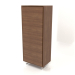 3d model Chest of drawers TM 013 (600x400x1500, wood brown light) - preview