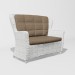 3D Modell Siena-sofa - Vorschau