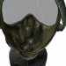 3d model Máscara de gas - vista previa