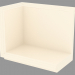 3d model Element of a modular cabinet MCTOC - preview