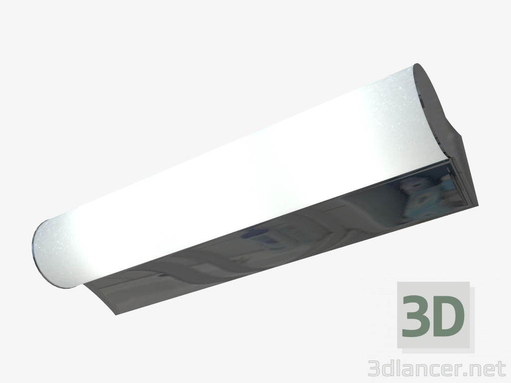 3D modeli Duvar lambası Blanda (801830) - önizleme