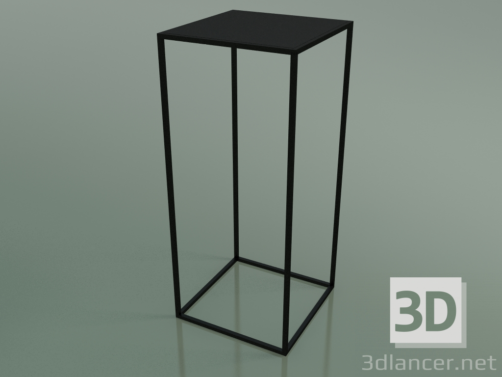 3D Modell Tulpenkonsole (H 70 cm, 30 x 30 cm) - Vorschau
