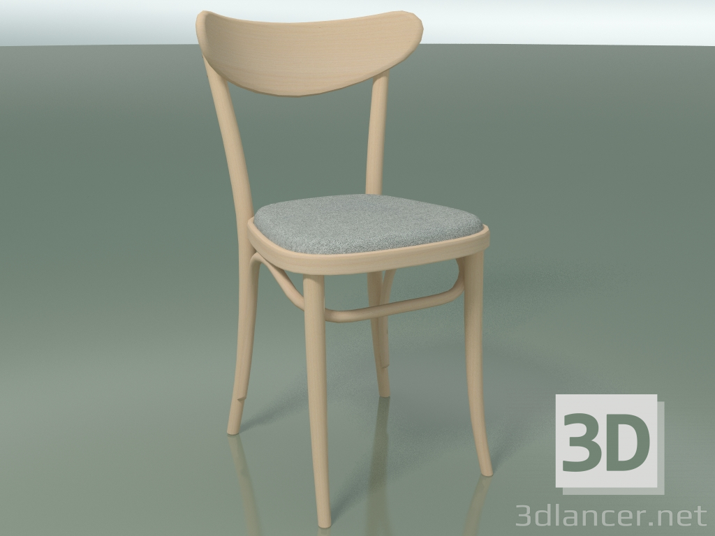 3d model Banana chair (313-769) - preview