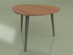 Rio mini coffee table (table top Tin-101)