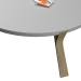 3 डी ठोस कॉफी टेबल मॉडल खरीद - रेंडर