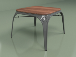Coffee table Louix (light grey)